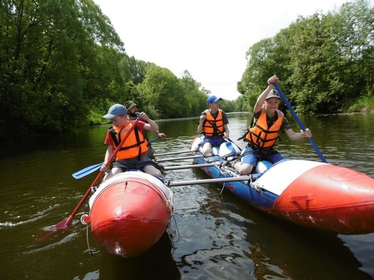 30 мая в Подмосковье стартует летняя оздоровительная кампания