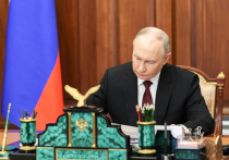 Президент России Владимир Путин подписал указы о назначениях в администрацию президента