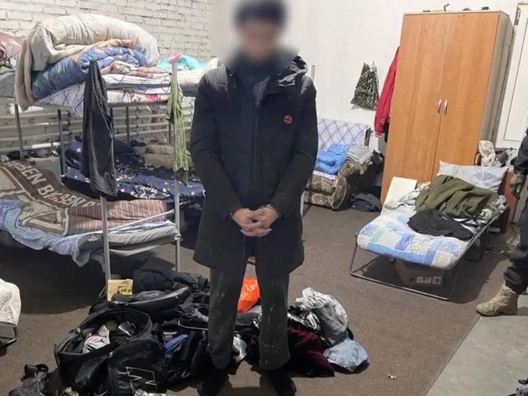 В Барнауле ФСБ задержала 20-летнего мигранта за публичное оправдание терроризма