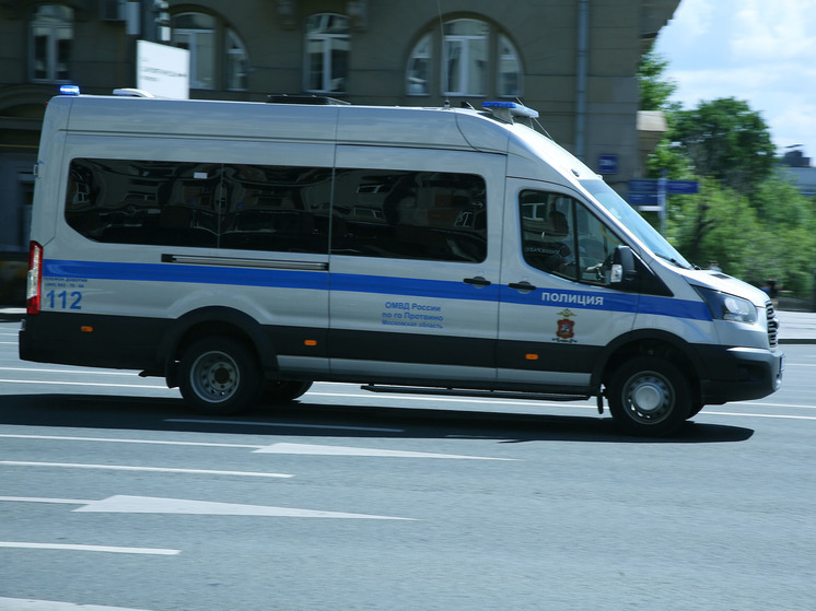 В Дмитрове сообщили о заминировании торгового центра