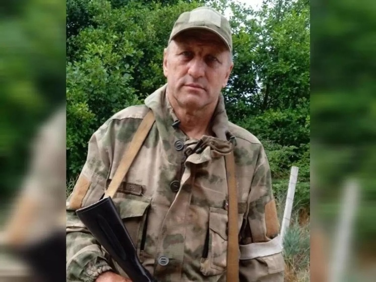 На СВО погиб 59-летний боец из Ростовской области
