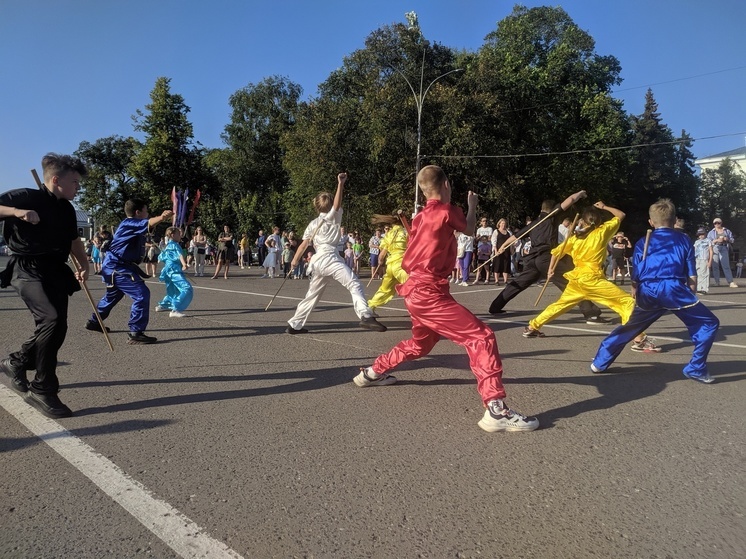 Около 6 тыс человек планируют посетить Международный фестиваль боевых искусств в Череповце