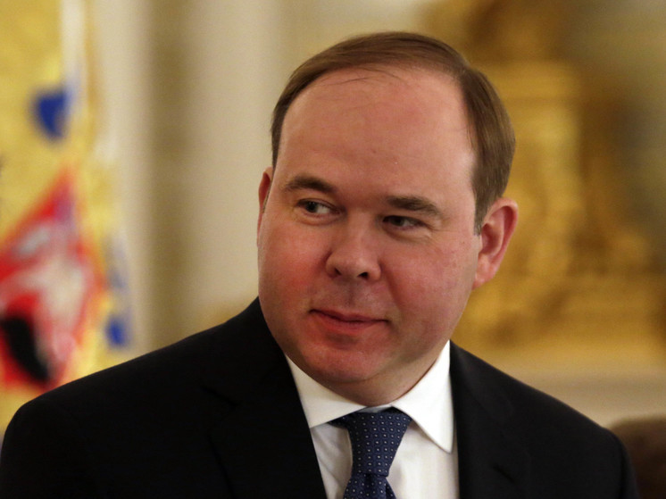 Вайно переназначен руководителем администрации президента