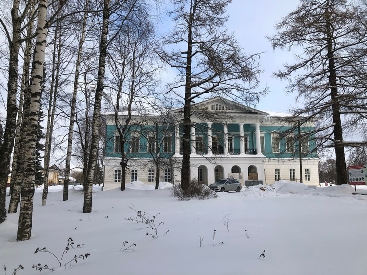 День усадебного парка отметят в п. Куркино Вологодского округа