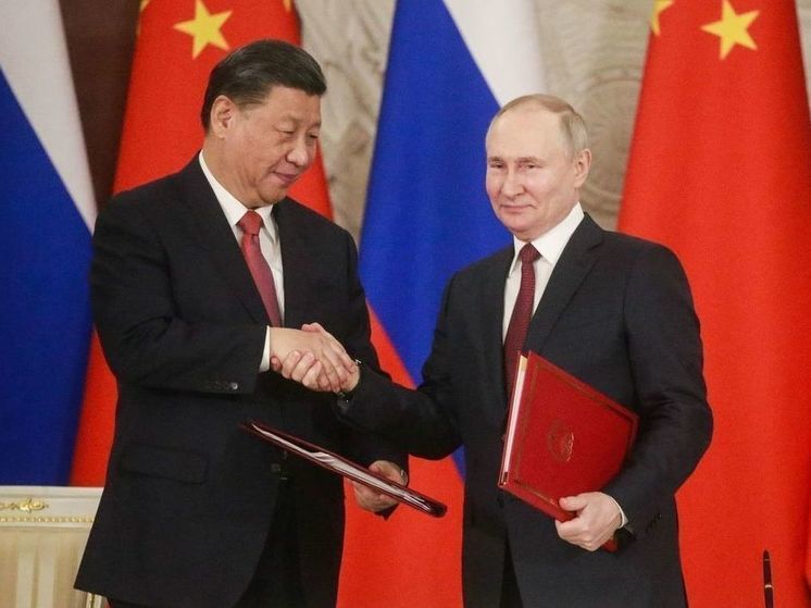 Сенатор Карасин: визит Путина в Китай определит стратегическое развитие геополитической ситуации в мире