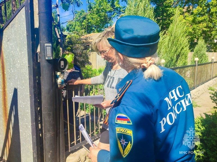 30 жителей Херсонской области нарушили требования пожарной безопасности