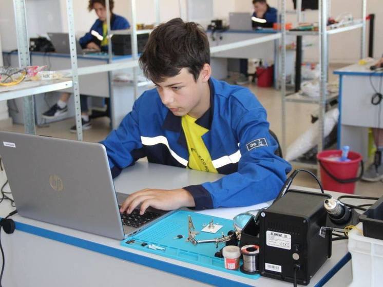 Участники из 61 региона России собрались в Северной Осетии на чемпионат «Профессионалы»