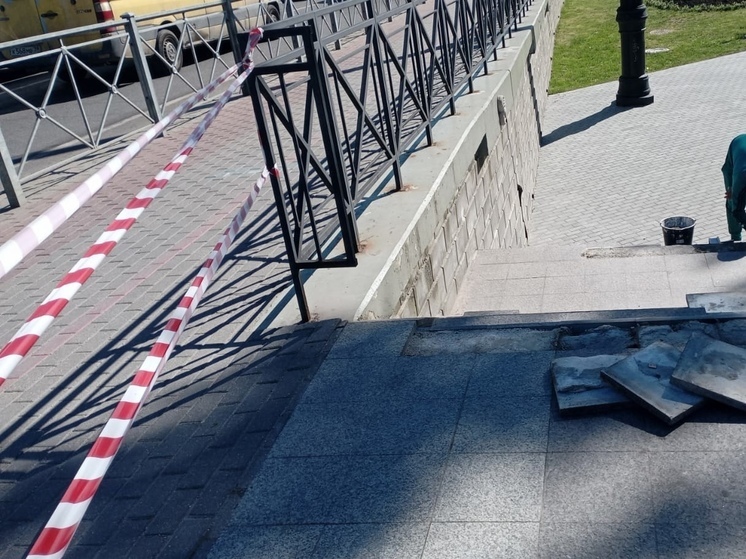 В Калининграде начали ремонт мостов на острове Октябрьском