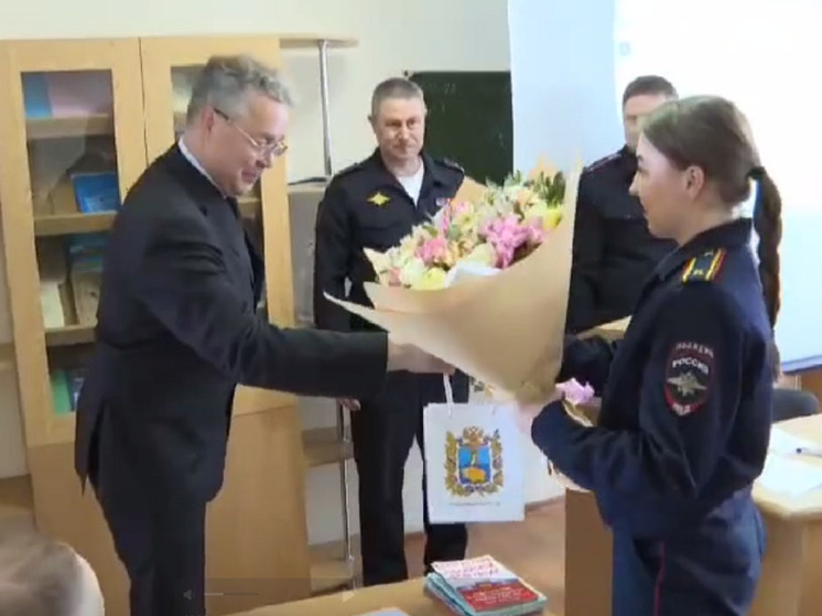 Губернатор Владимир Владимиров рассказал о знакомстве со ставропольской Золушкой