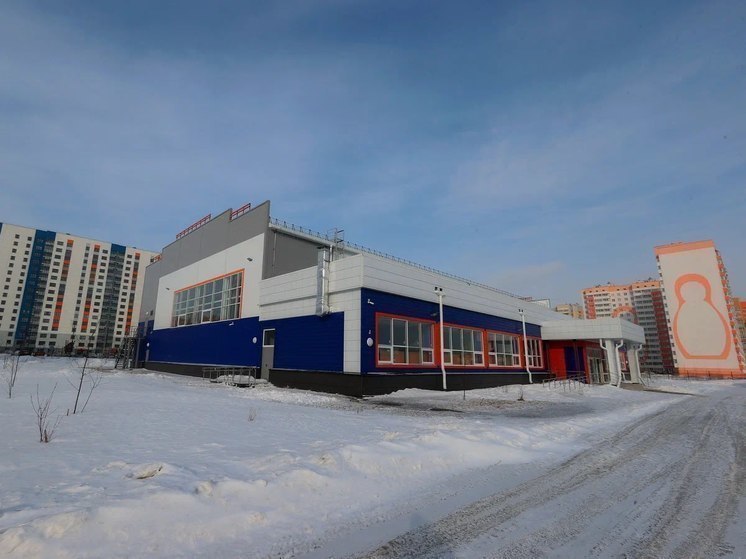 Министр спорта Нифонтов обозначил сроки сдачи ФОКа на Сиреневой в Барнауле