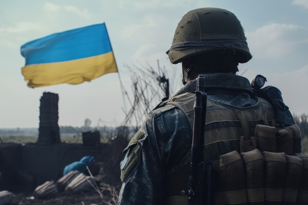 Боец ВСУ рассказал, что сдался в плен после самоподрыва сослуживца - МК