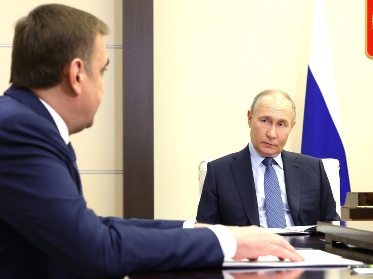 Политолог Мартынов: Назначение Дюмина произошло в стиле Путина