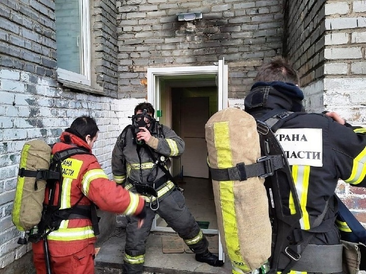 В Мурманской области четыре человека погибли при пожарах в апреле