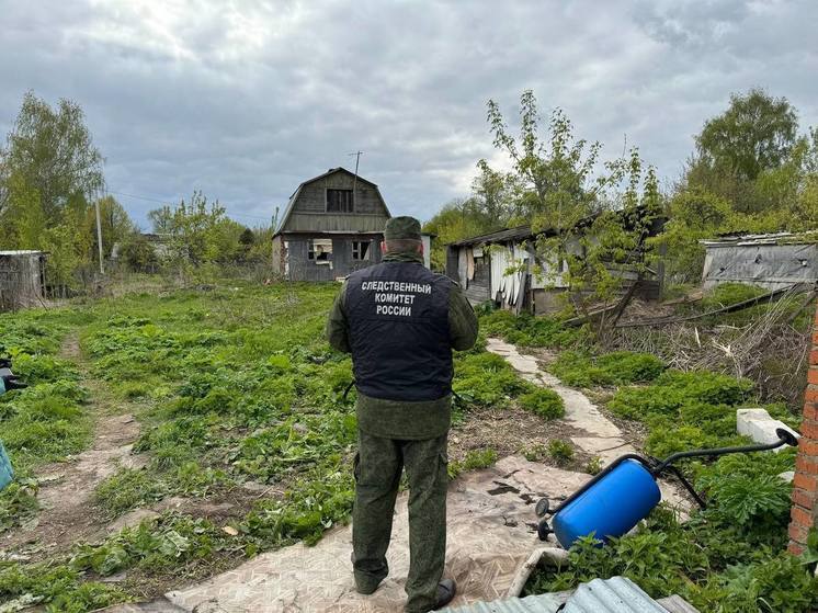 Жителя Долгопрудного задержали по горячим следам за убийство