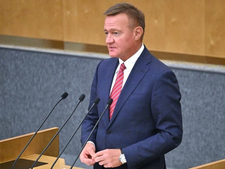 «МК в Черноземье» уже сообщал о том, что сегодня, 14 мая, Роман Старовойт выступил на пленарном заседании в Государственной Думе РФ