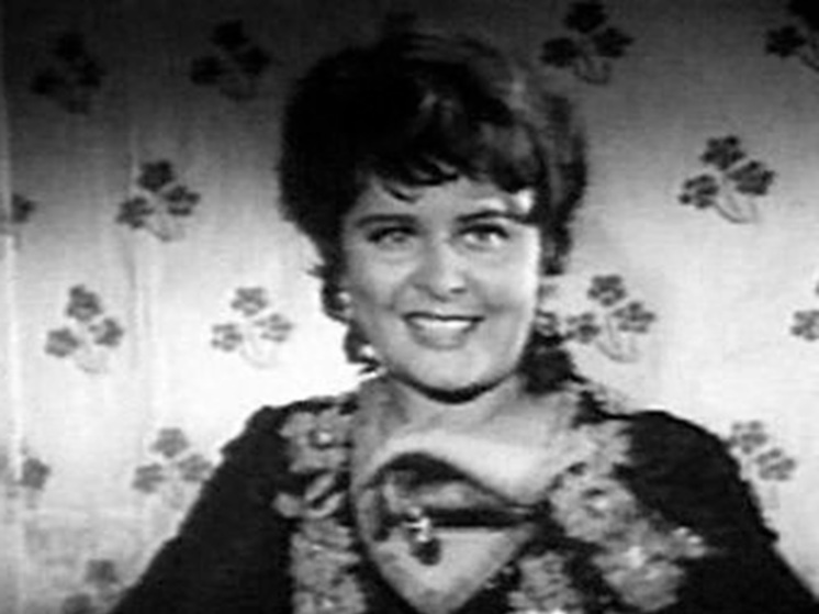 Ушла из жизни советская актриса Байба Индриксоне