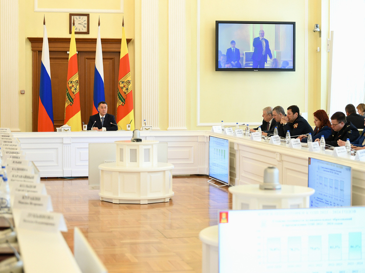 Тверская область начала подготовку к новому отопительному сезону