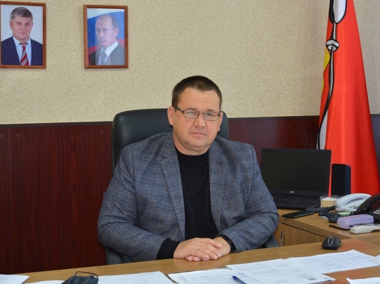 В Воронежской области ушёл в отставку глава Петропавловского района