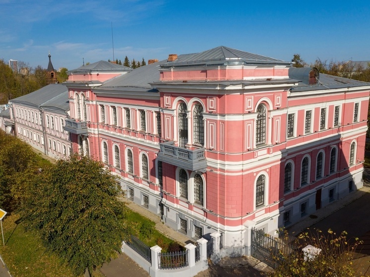 «Ночь музеев» состоится в Серпухове