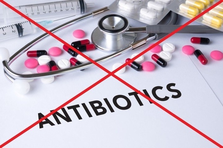 Минздрав запретил назначать антибиотики при ОРВИ
