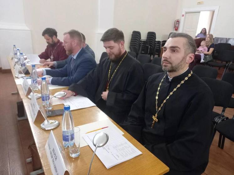 В Вырице прошел отбор участников фестиваля «Светлое Христово Воскресение»