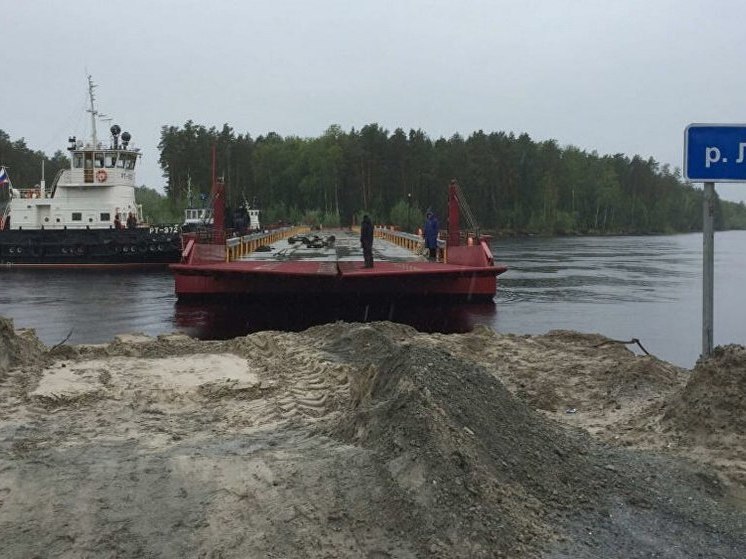 На два дня в Сургутском районе закроют доступ до поселений для машин