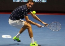 Медведев проиграл Полу в четвертом круге «Мастерса» в Риме