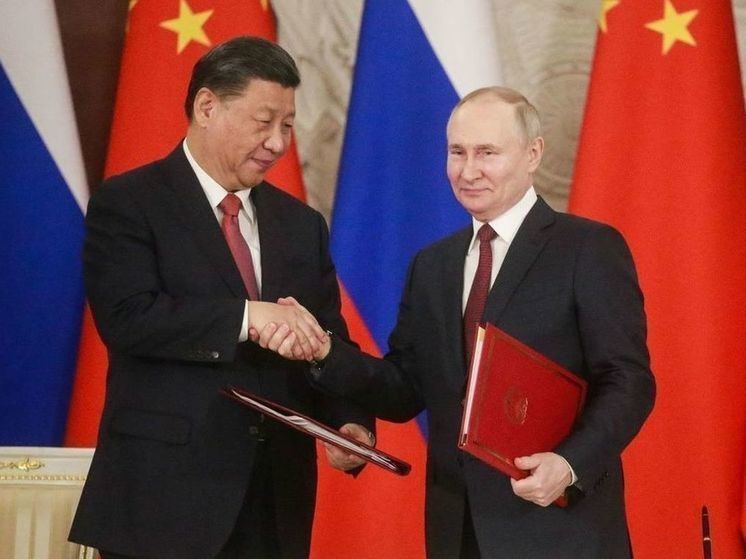 В Кремле рассказали о сотрудничестве России и Китая в сельском хозяйстве