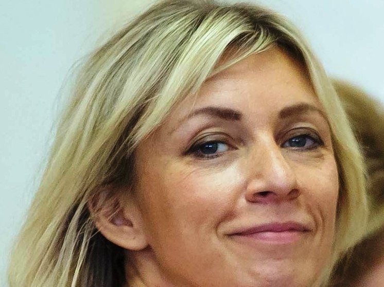 Захарова прокомментировала слова Блинкена об "условиях" для выборов на Украине