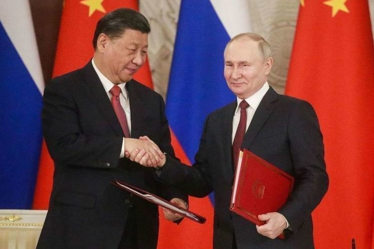 В Кремле назвали отрасль стратегической кооперации с Китаем