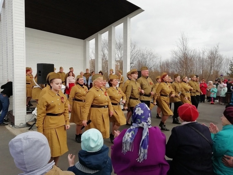 Северодвинцев приглашают Приморский парк на концерт