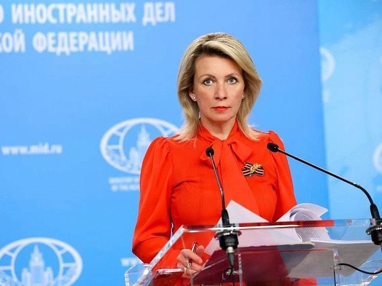 Захарова вступилась за Грузию перед США