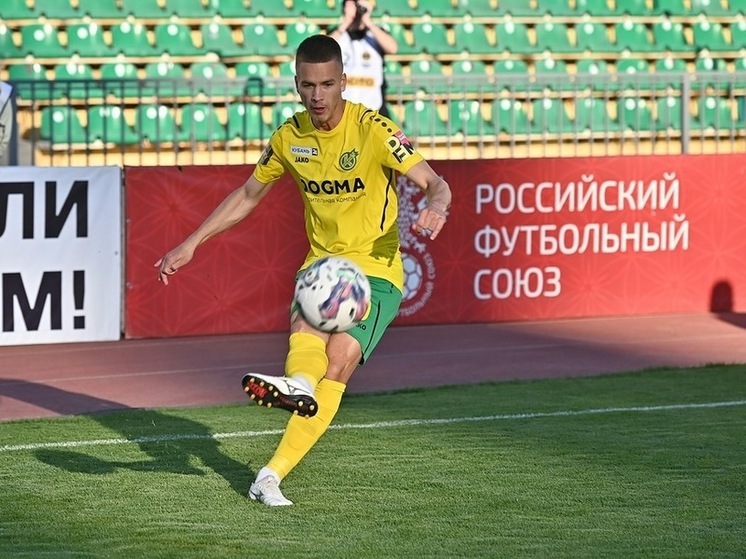 Футбольные клубы Краснодарского края подошли к финальным матчам сезона