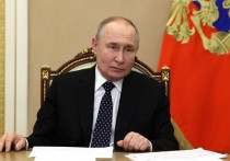 Кремль перед официальным визитом президента России Владимира Путина в Китай опубликовал текст интервью главы российского государства информационному агентству Синьхуа.