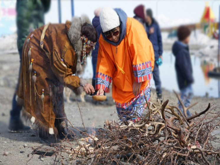Древний праздник оленеводов "Кильвей" отметят в Анадыре