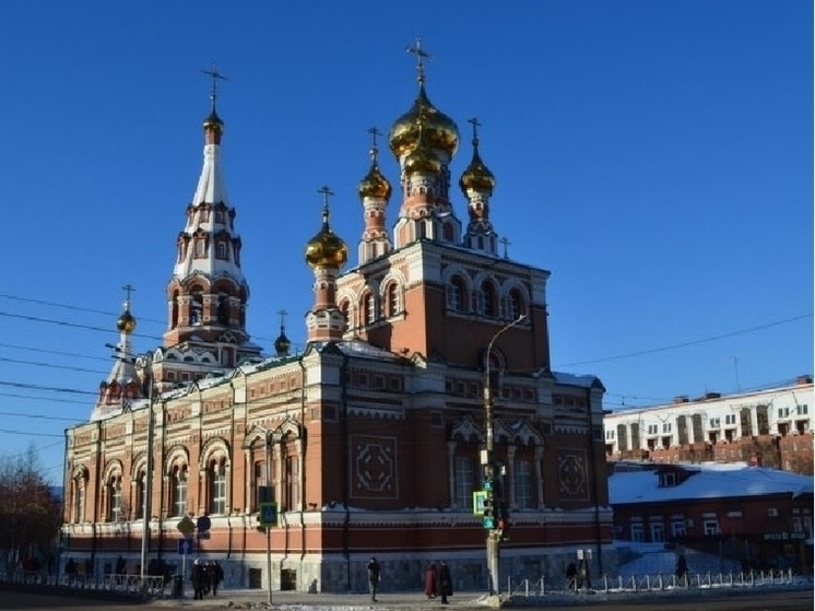 В Перми отреставрируют Вознесенскую церковь