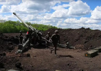 После отступления Вооруженных сил Украины (ВСУ) в Харьковской области, украинская артиллерия стала наносить удары по мирным жителям в оставленных населенных пунктах. 