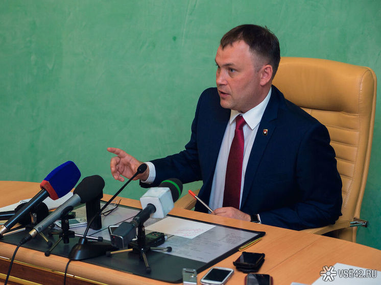 Руслан Кухарук и Илья Середюк стали кандидатами на пост губернатора Кузбасса