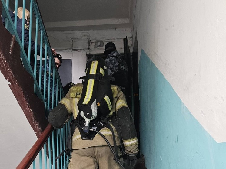 В Перми женщина подожгла квартиру, из которой ее выселили по решению суда