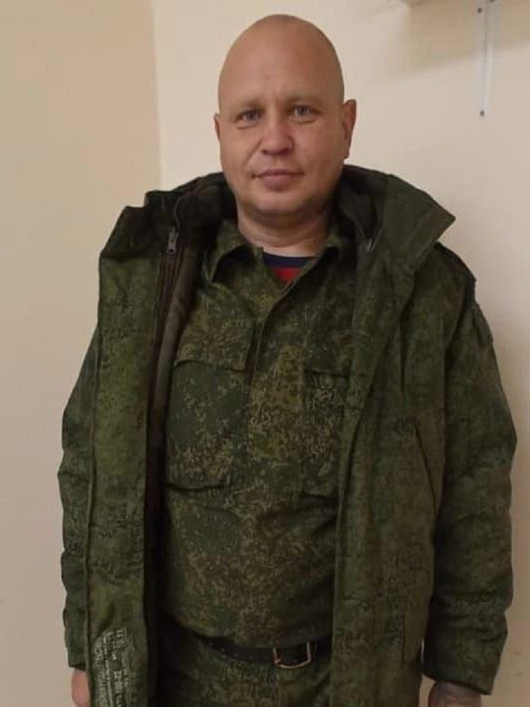 В Тверской области простятся с погибшим на СВО рядовым Андреем Алексеевым