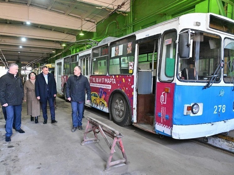 Йошкар-олинский общественный транспорт ожидает масштабная модернизация