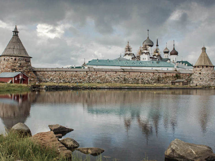 Построить новое экспозиционно-административное здание на территории Соловецкого музея-заповедника в Архангельской области планируется в 2026 году