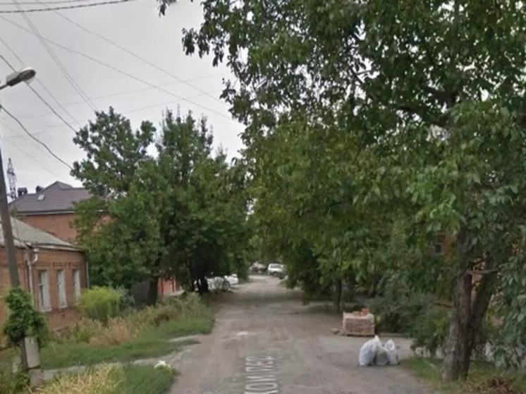 В Ростове в переулке Тверском ограничат движение транспорта
