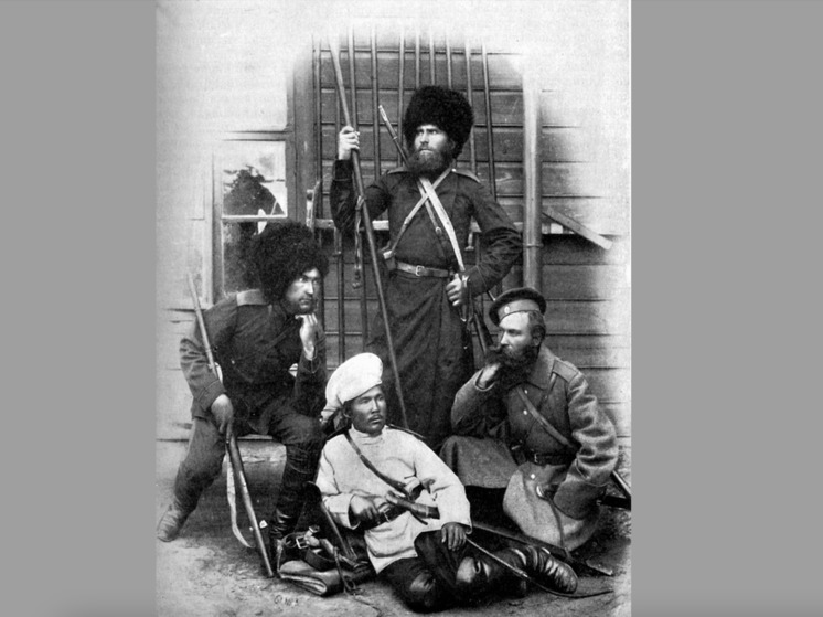 Записки хронолога