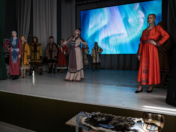 В Улан-Удэ прошла творческая встреча «Эвенкийские ритмы»