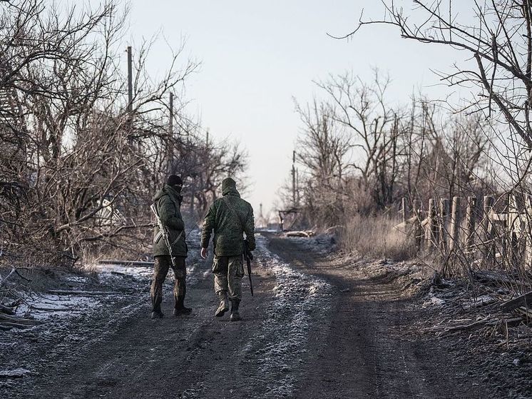 NYT: конфликт на Украине может завершиться по «корейскому» сценарию
