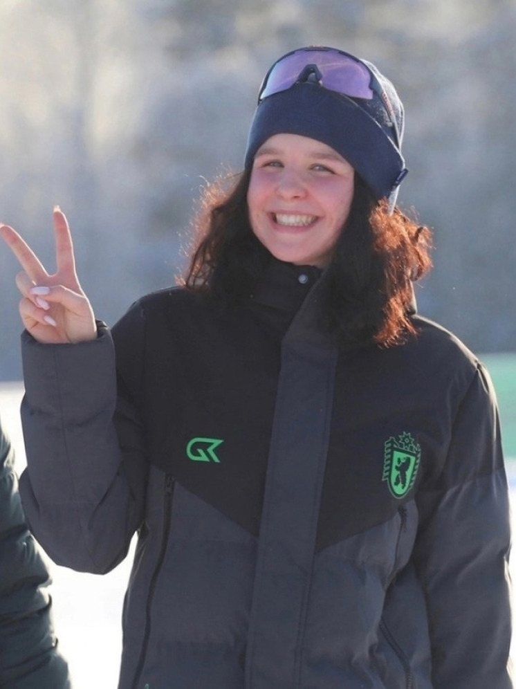 Юная спортсменка из Карелии стала самой молодой в сборной России