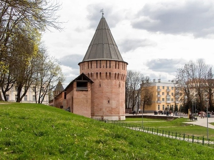В Смоленске пройдет музейный фестиваль «Смоленская крепость России»