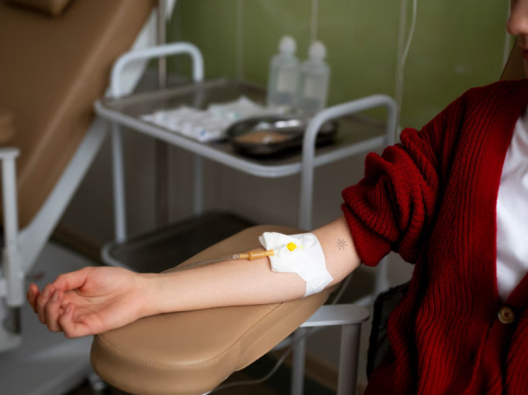 Донорскую субботу устраивает станция переливания крови Петрозаводска в мае