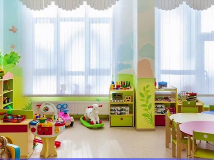 Тепло дали во все детские сады Черкесска